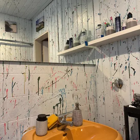 Grosse Zentrum Apartamento