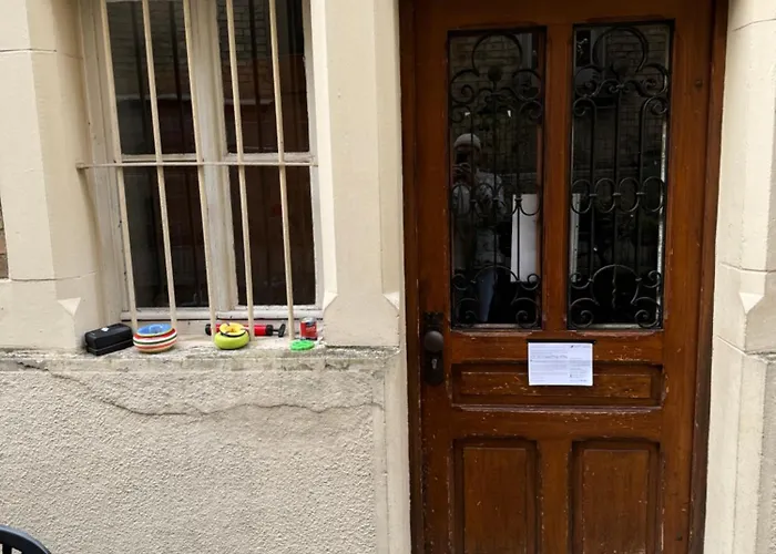 Apartamento Grosse Zentrum *