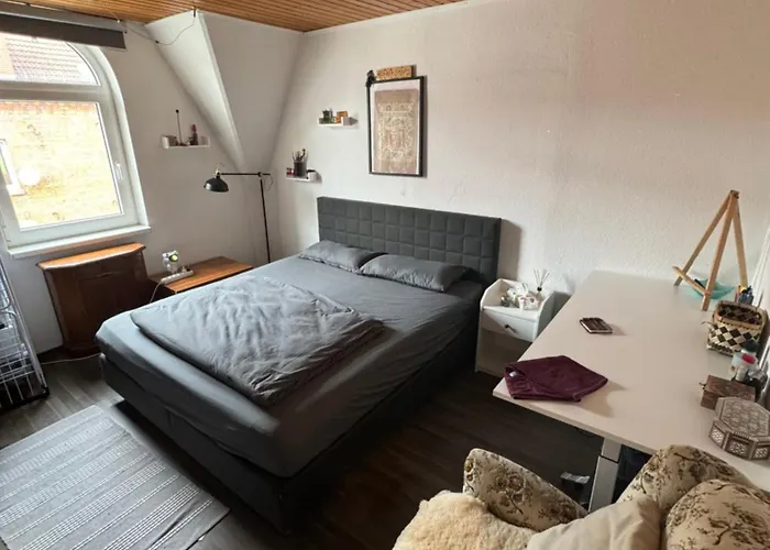 Apartamento Grosse Zentrum Stuttgart