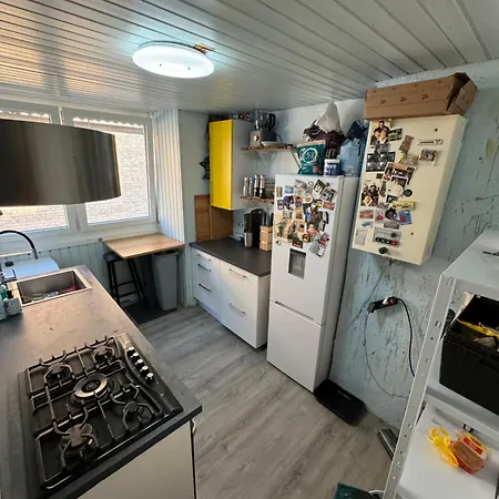 Apartmán Grosse Zentrum Štutgart