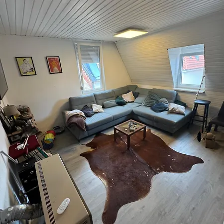 Apartamento Grosse Zentrum Estugarda